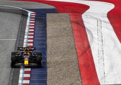 F1 e MotoGP a Spielberg: come la ghiaia risolve il problema dei track limits e la sicurezza al GP d'Austria