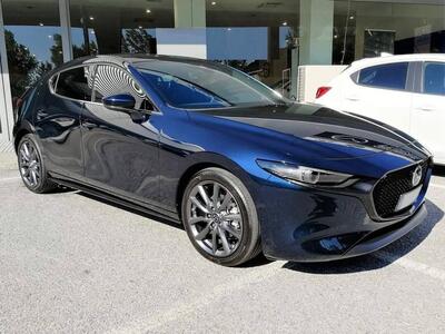 Mazda Mazda3 Hatchback 2.0L e-Skyactiv-G M Hybrid Exclusive del 2020 usata a San Giovanni in Persiceto