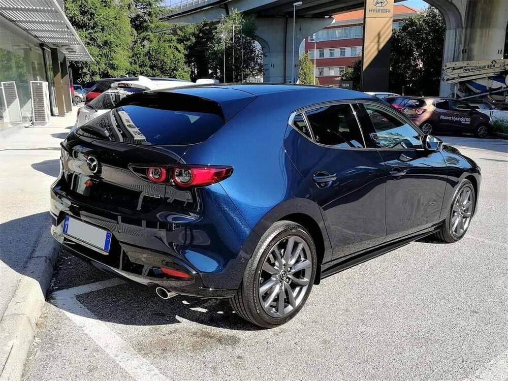 Mazda Mazda3 Hatchback usata a Bologna (2)