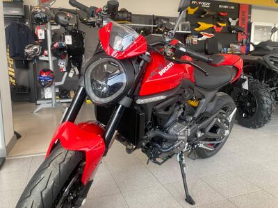 Ducati Monster 937 + (2021 - 25) nuova