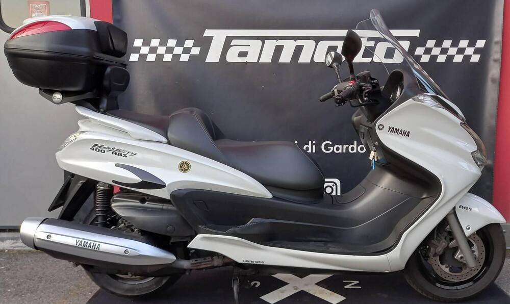 Yamaha Majesty 400 ABS (2011 - 14)