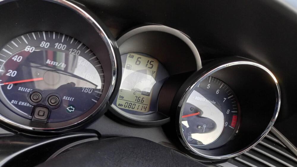 Yamaha Majesty 400 ABS (2011 - 14) (4)