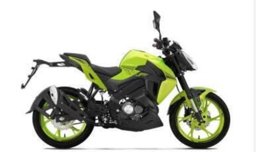 Keeway Motor RKF 125 (2025 - 26)