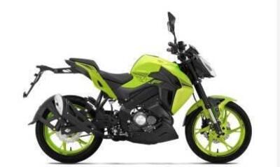 Keeway Motor RKF 125 (2025) nuova