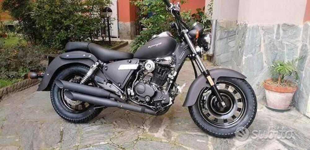 Keeway Motor Superlight 125 (2021 - 26)