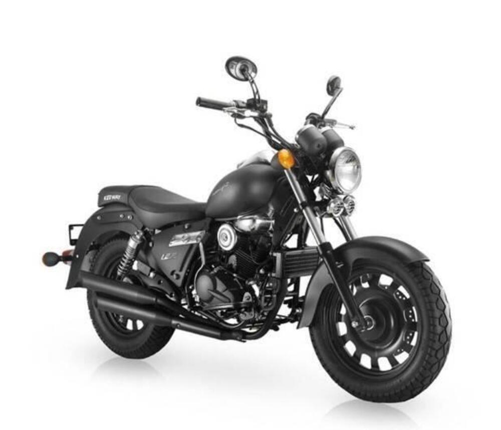 Keeway Motor Superlight 125 (2021 - 26)