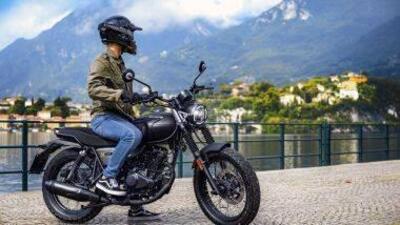 Keeway Motor X-Light 125 (2023 - 25) nuova