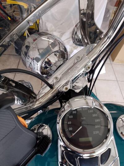 Harley-Davidson 1584 Heritage Classic (2008 - 10) - FLSTC usata