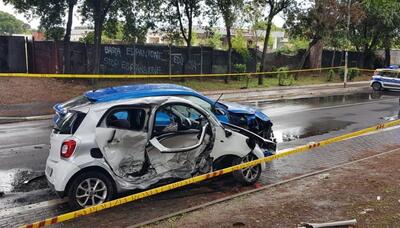 Sicurezza: le 5 regole per non morire in strada arrivano dal Nord