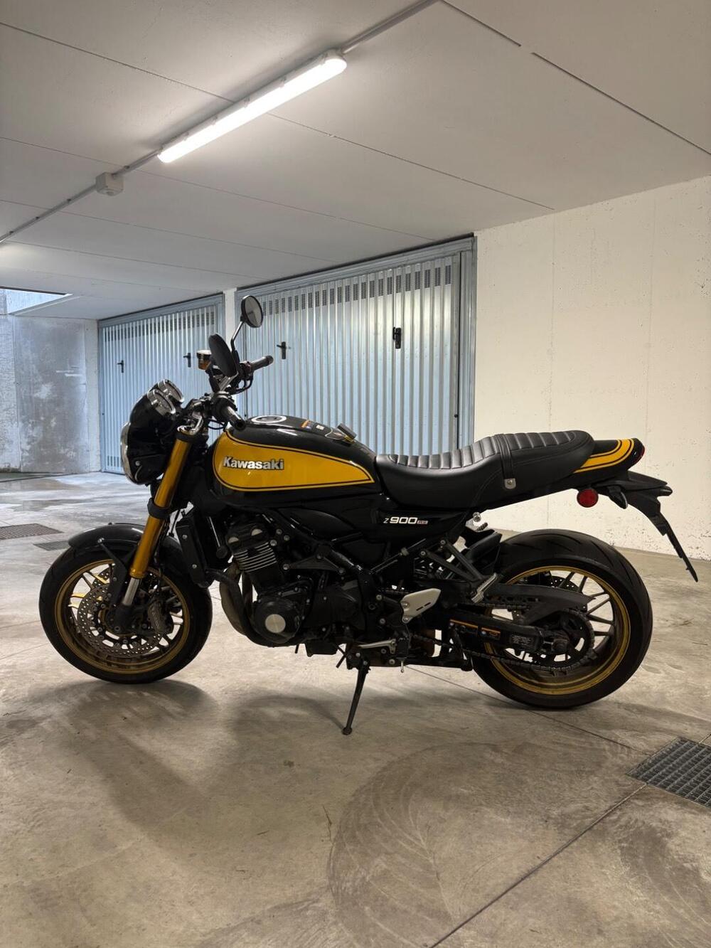 Kawasaki Z 900 SE (2022 - 24)