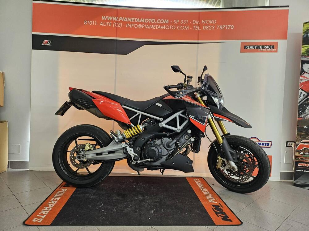 Aprilia Dorsoduro 1200 ABS (2012 - 15) (2)
