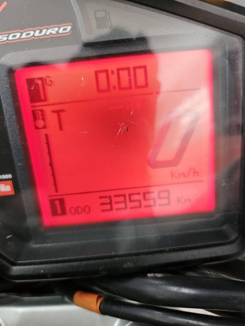 Aprilia Dorsoduro 1200 ABS (2012 - 15) (3)