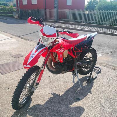 Betamotor RR 300 2T Enduro Racing (2017) usata