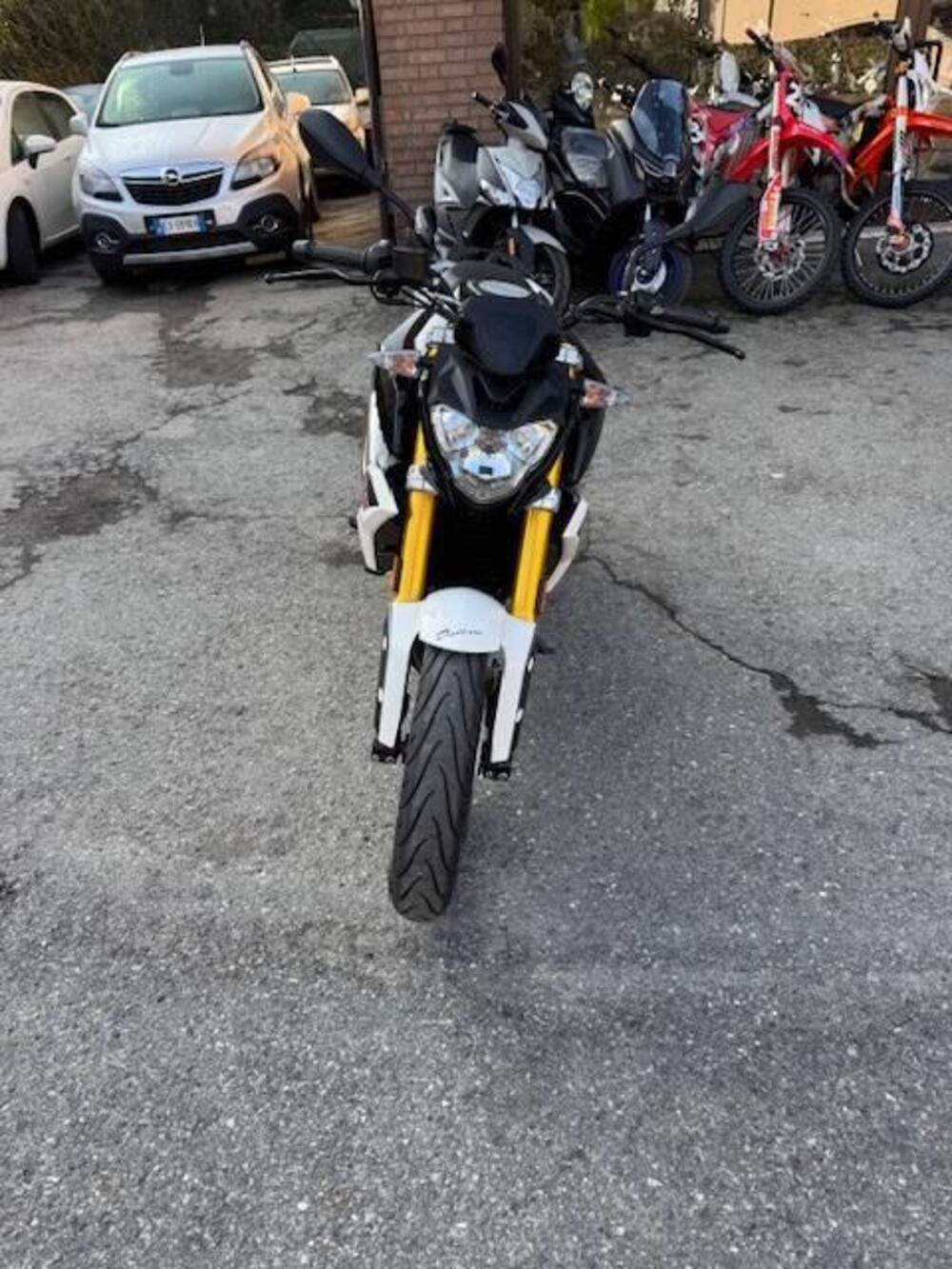 Bmw G 310 R (2016 - 20) (2)