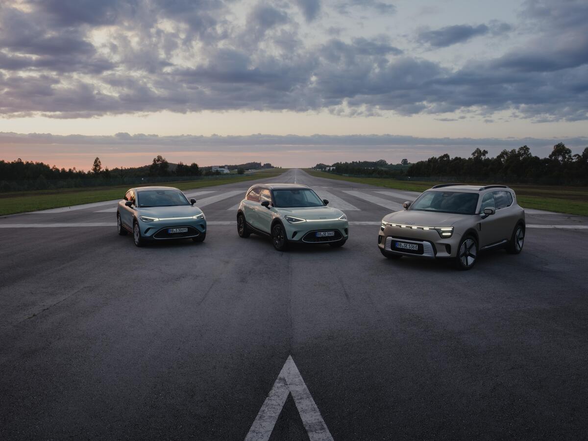 Smart vuole le Tesla usate in cambio della #5, offerta la "gigavalutazione"