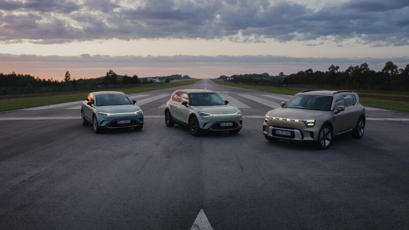 Smart vuole le Tesla usate in cambio della #5, offerta la &quot;gigavalutazione&quot;