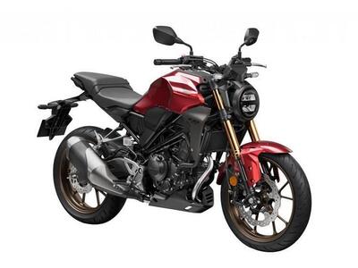 Honda CB 300 R (2022 - 25) nuova