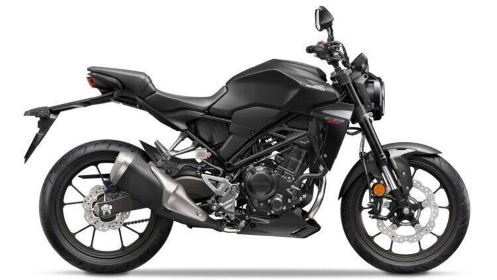 Honda CB 300 R (2022 - 26) (2)