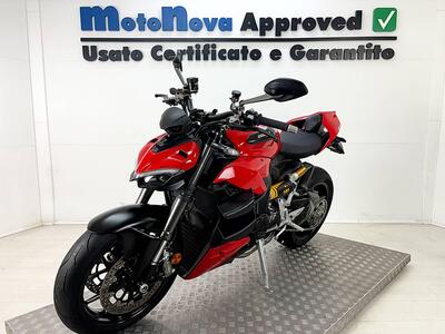 Ducati Streetfighter V2 (2022 - 24) usata