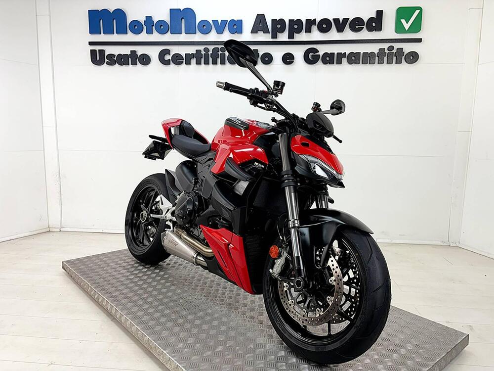 Ducati Streetfighter V2 (2022 - 24) (3)