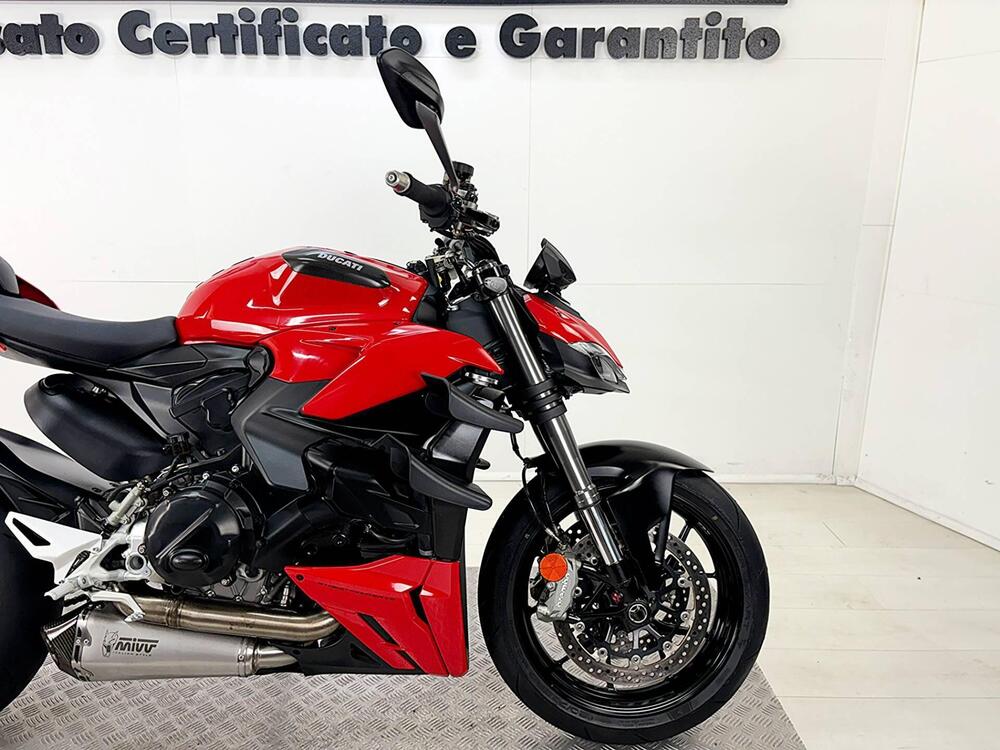 Ducati Streetfighter V2 (2022 - 24) (12)