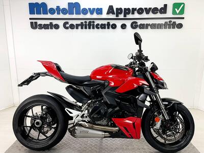 Ducati Streetfighter V2 (2022 - 24) usata