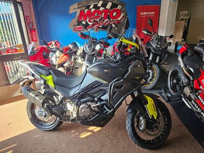 QJ Motor SVT 650 X (2025) nuova