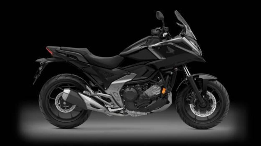 Honda NC 750 X (2025 - 26)