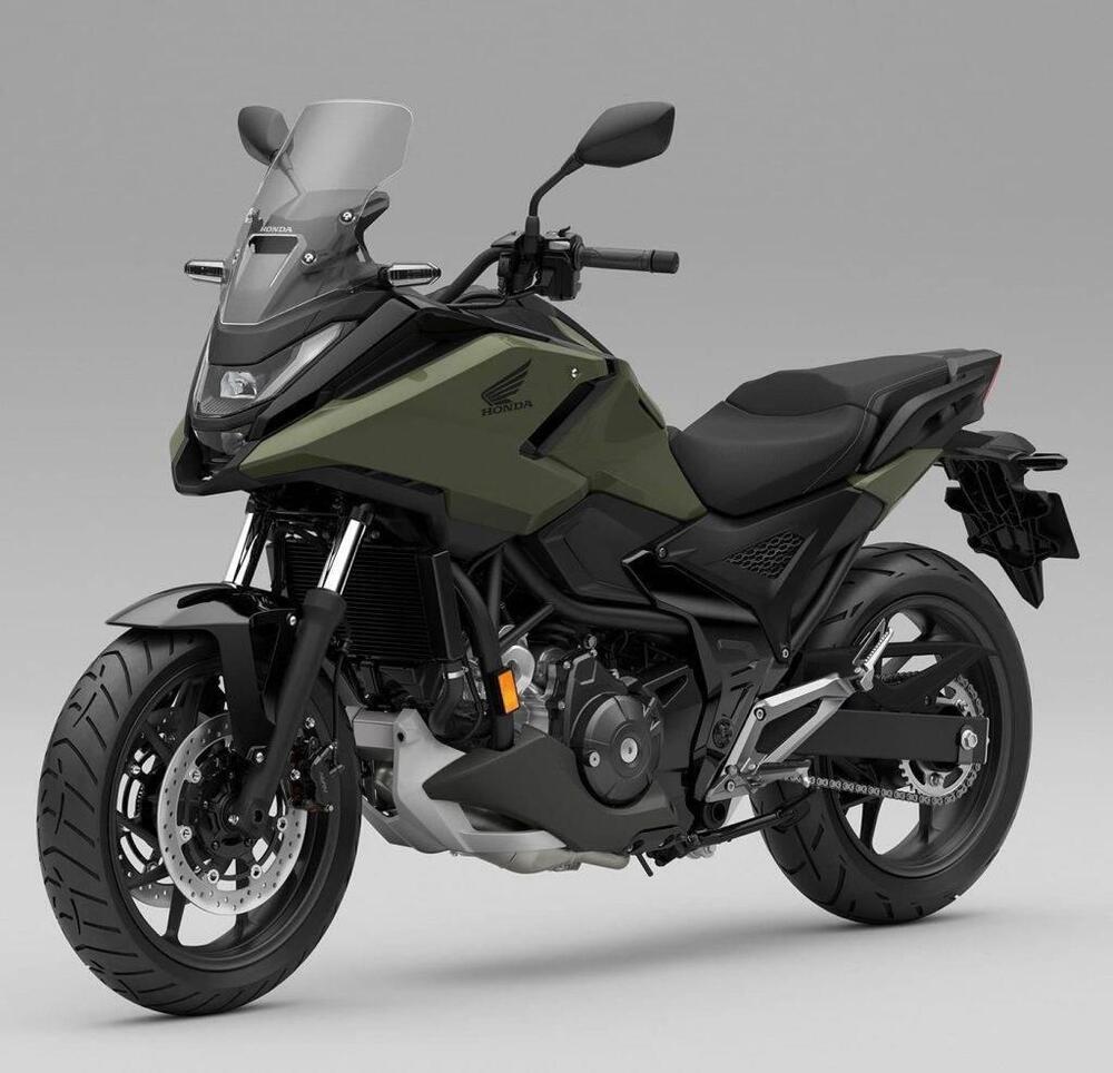 Honda NC 750 X (2025 - 26) (2)
