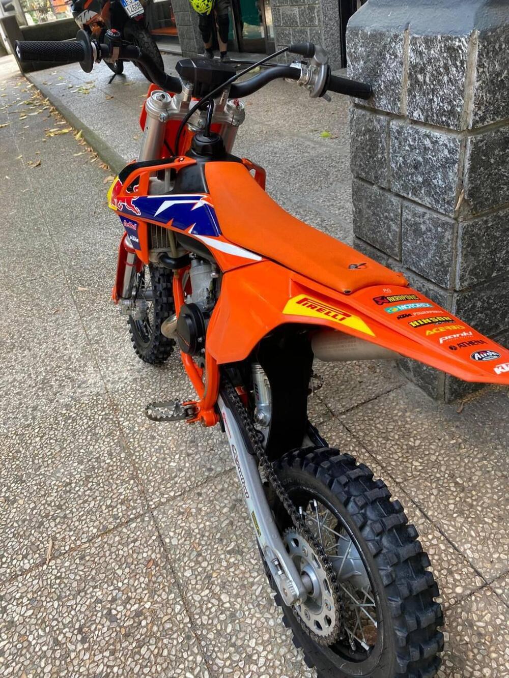 KTM 50 SX (2023) (4)