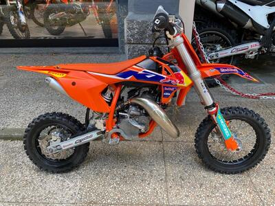 KTM 50 SX (2023) usata