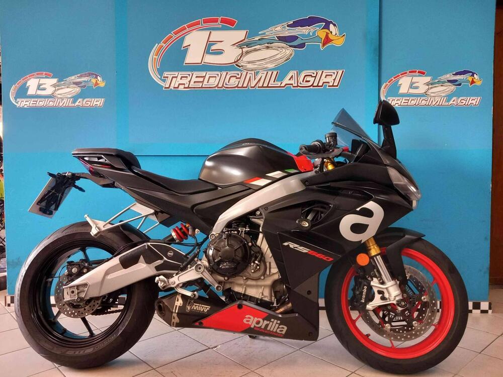 Aprilia RS 660 (2020 - 24)