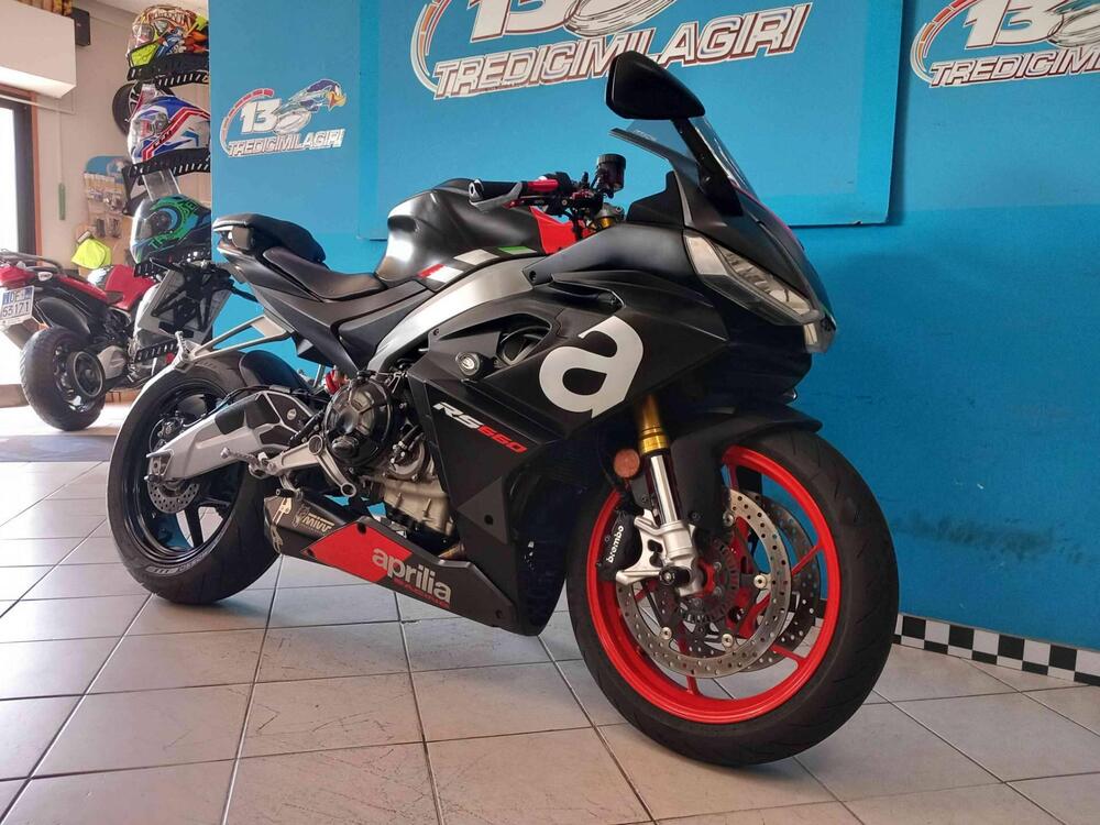 Aprilia RS 660 (2020 - 24) (2)