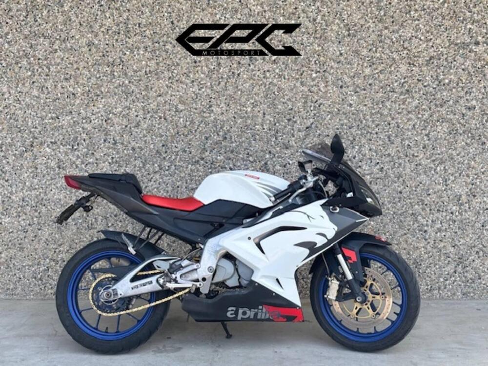 Aprilia RS 125 (2006 - 14)