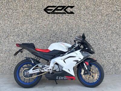 Aprilia RS 125 (2006 - 14) usata