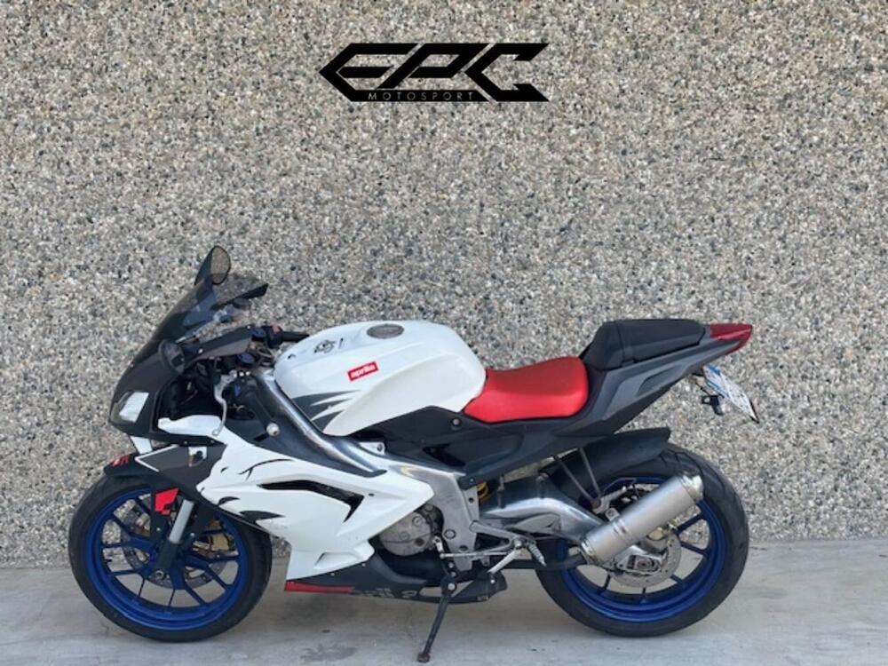 Aprilia RS 125 (2006 - 14) (2)