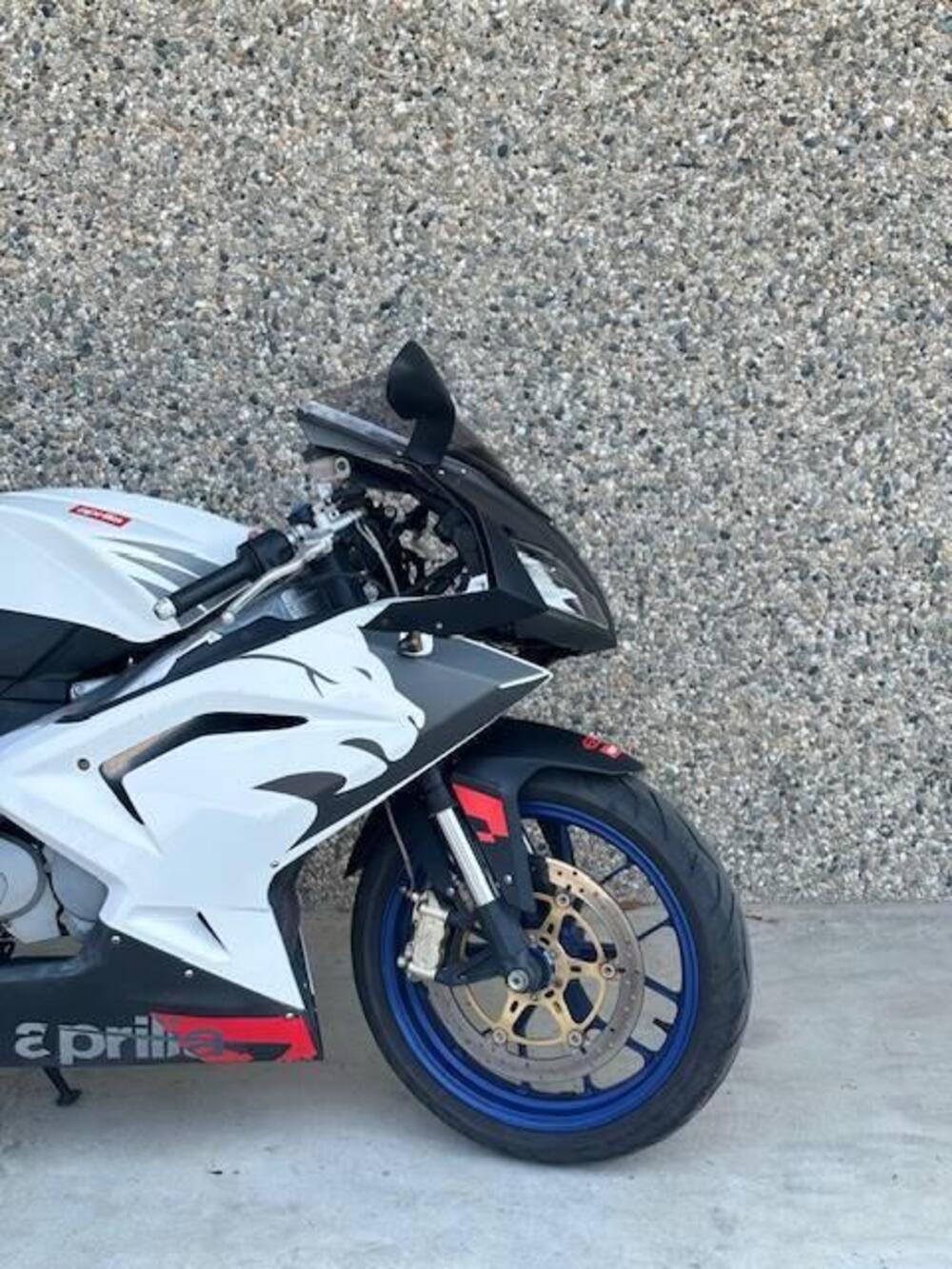 Aprilia RS 125 (2006 - 14) (3)