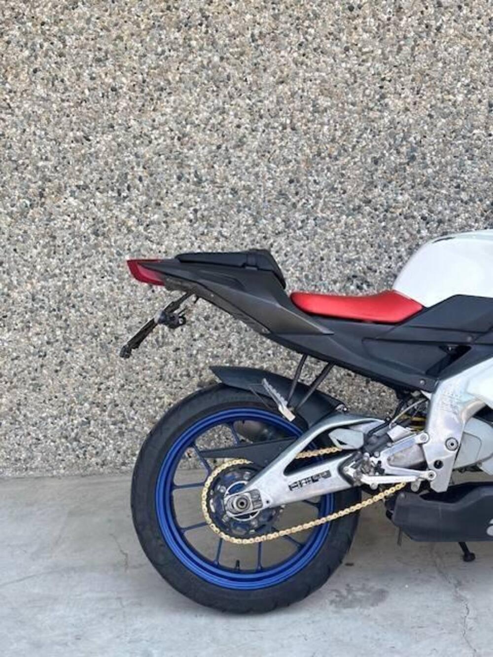 Aprilia RS 125 (2006 - 14) (4)