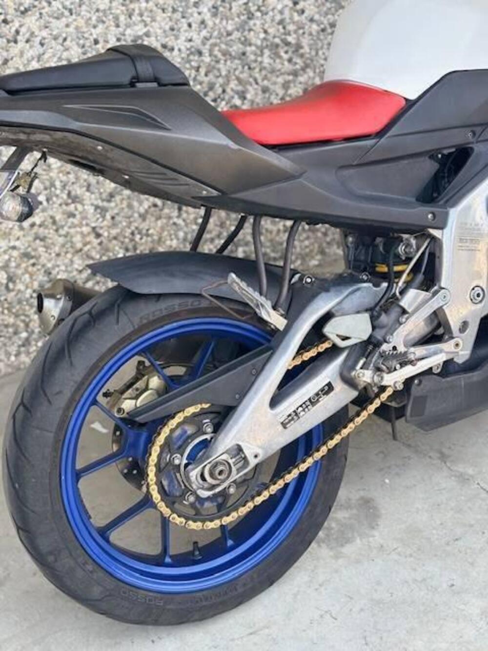 Aprilia RS 125 (2006 - 14) (5)