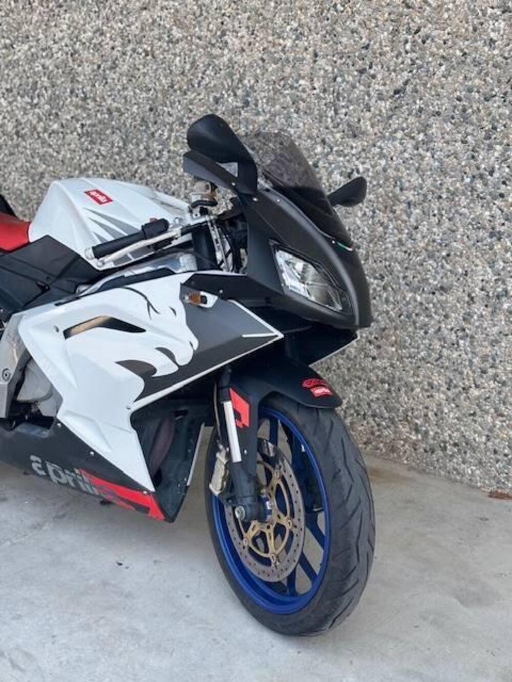 Aprilia RS 125 (2006 - 14) (6)