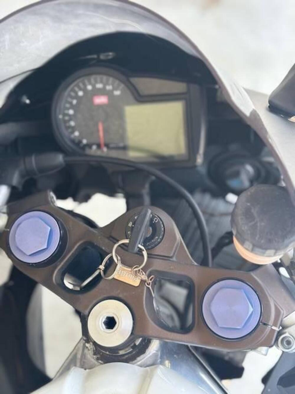 Aprilia RS 125 (2006 - 14) (7)