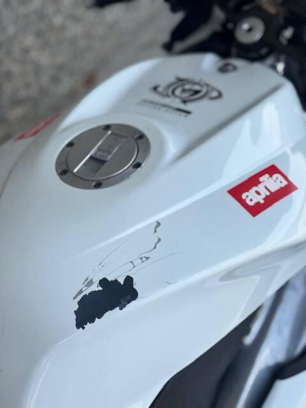 Aprilia RS 125 (2006 - 14) (8)