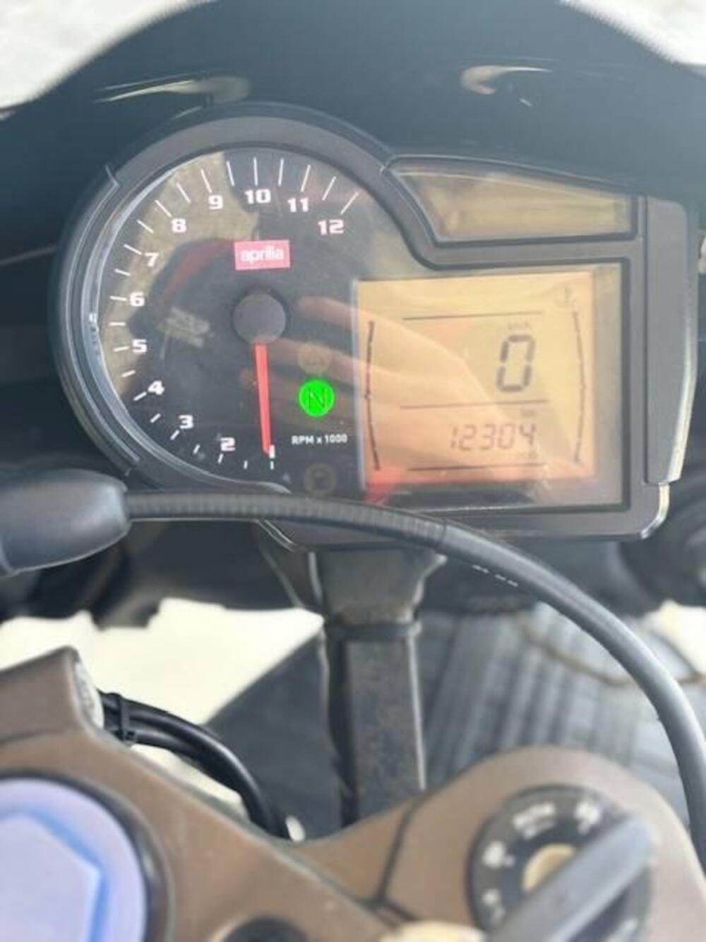 Aprilia RS 125 (2006 - 14) (9)