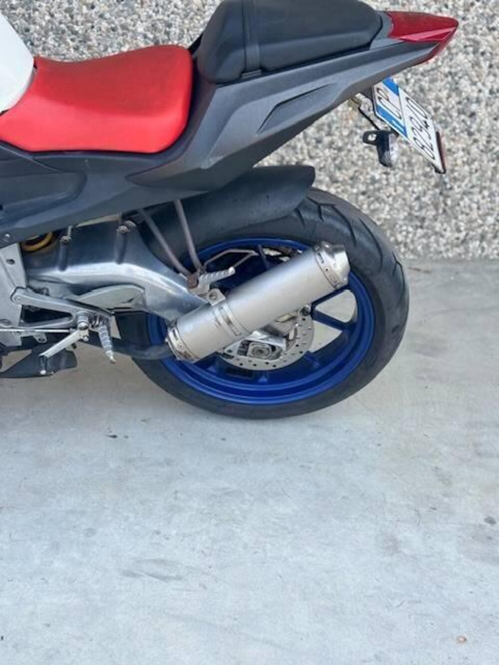 Aprilia RS 125 (2006 - 14) (10)