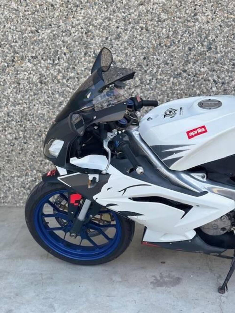 Aprilia RS 125 (2006 - 14) (11)