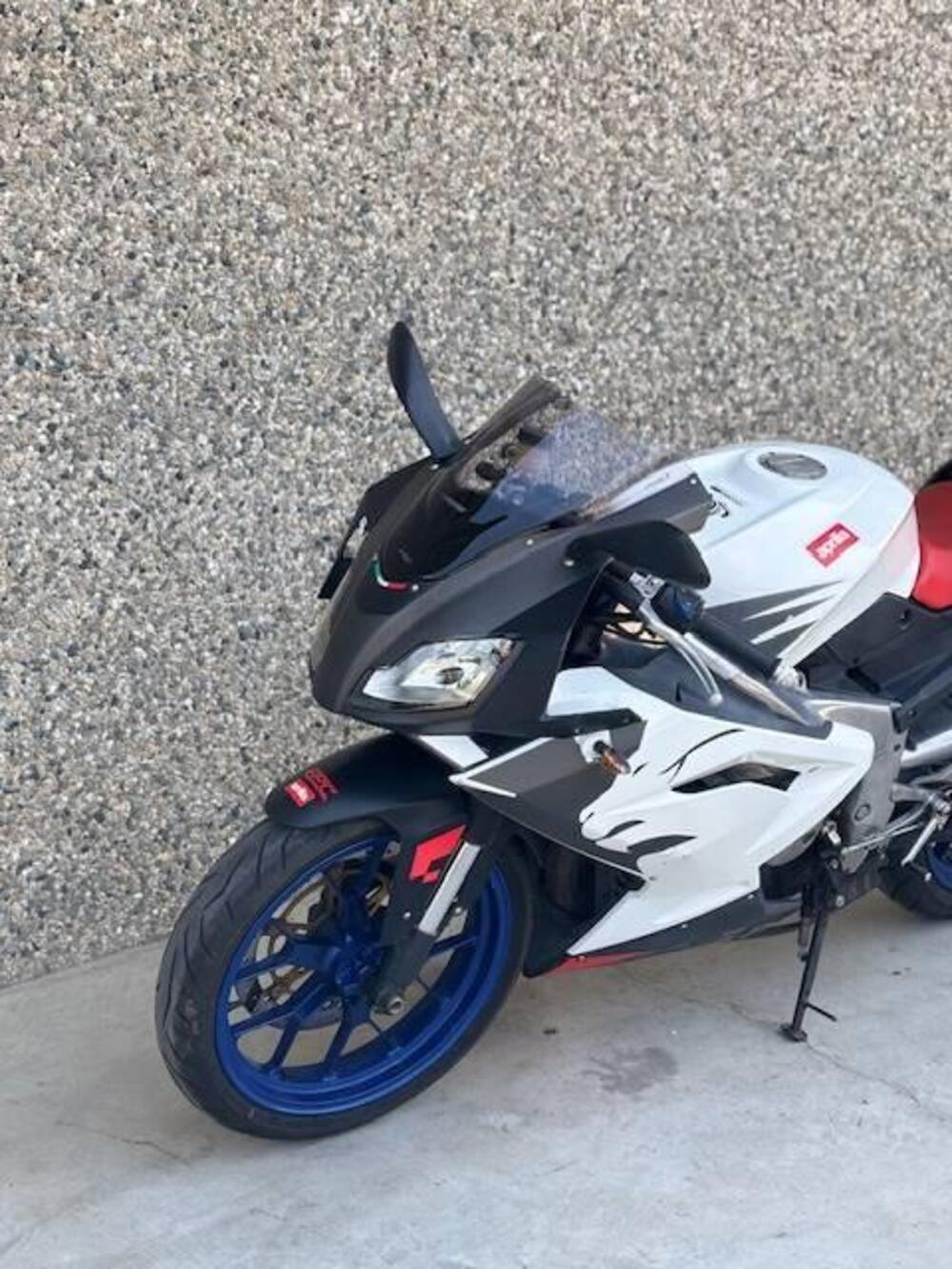 Aprilia RS 125 (2006 - 14) (12)