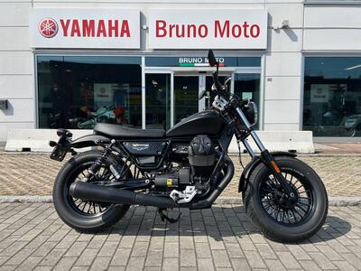 Moto Guzzi V9 Bobber (2016 - 18) usata