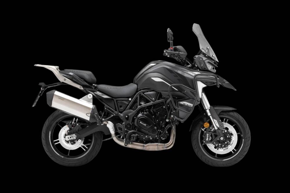 Benelli TRK 702 (2026)