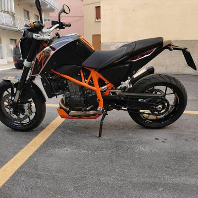 KTM 690 Duke (2012 - 16) usata