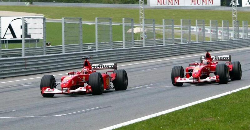 F1. 5 momenti iconici del Gran Premio d&#039;Austria
